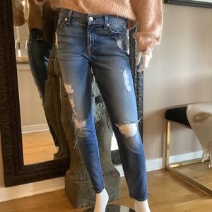 7 for all mankind jeans